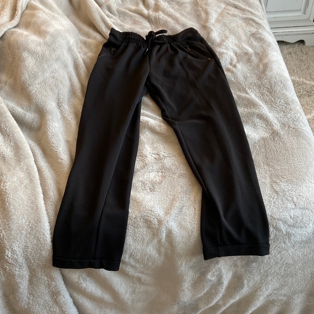 Cropped pants